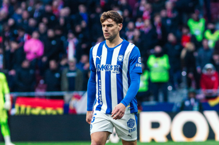 Boyé, un pasito más para el Alavés