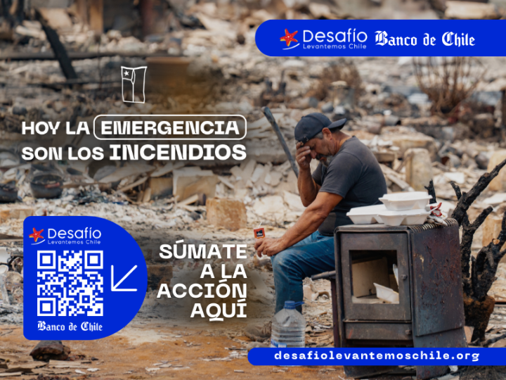 Desafío Levantemos Chile