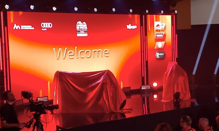 Presentación Ducati