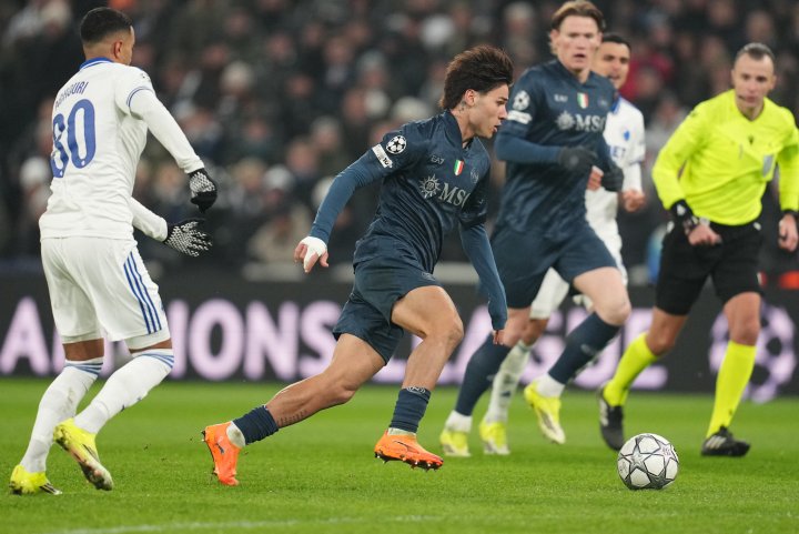 Minuto 60 | ¡LO QUE HA TENIDO EL COPENHAGUEEEEEE! ¡UY LOS DANESEEEEEEEEEEES!