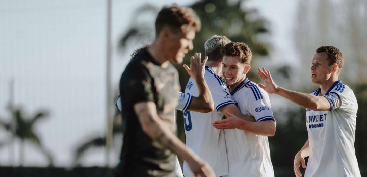 ¿Cómo llega el Copenhague? Sturm Graz 4 - 4 Copenhague