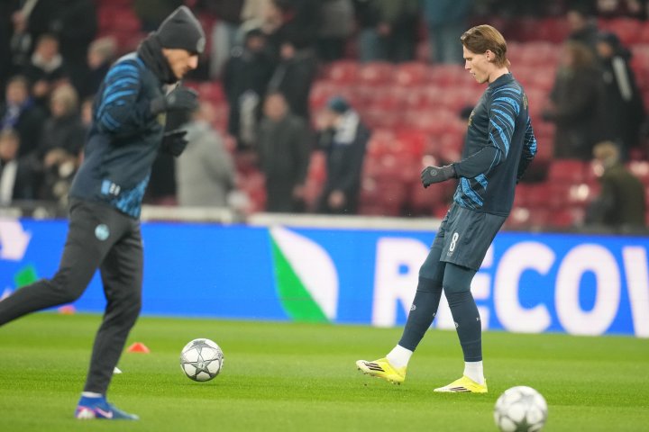 Minuto 5 | ¡Uy el Nápoles!