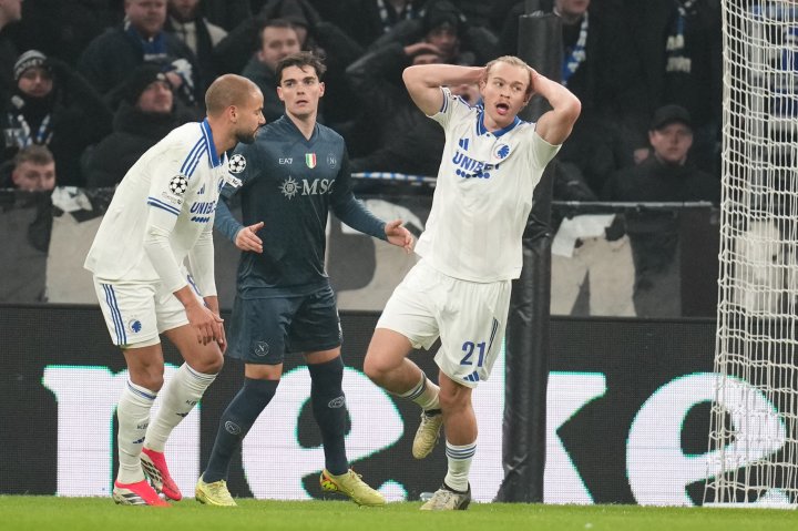 Minuto 94 | ¡FUERA LUCCA! ¡FUERA EL NÁPOLES DE NUEVO!