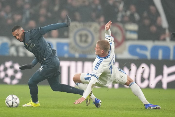 Minuto 44 | Entramos en el tramo final de esta primera mitad...