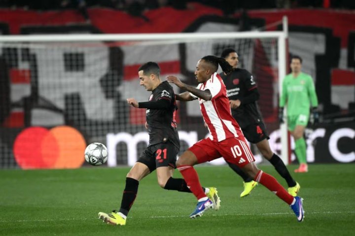 Olympiacos
