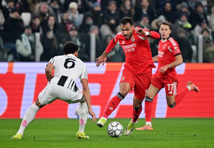 Minuto 78 | ¡UY EL BENFICAAAAAA!