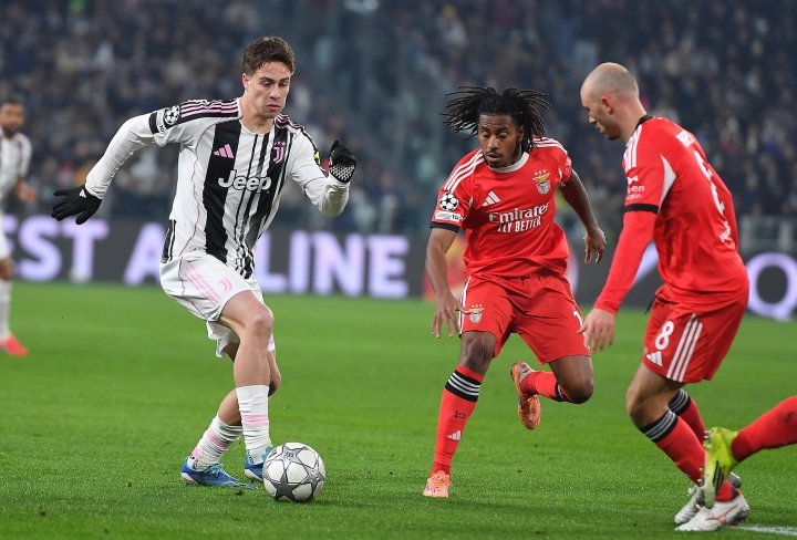 Minuto 48 | ¡ATRAPA DI GREGORIO!