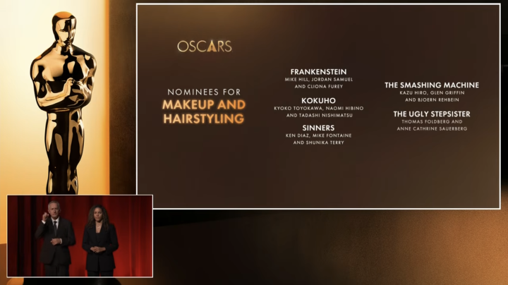 oscars nominados