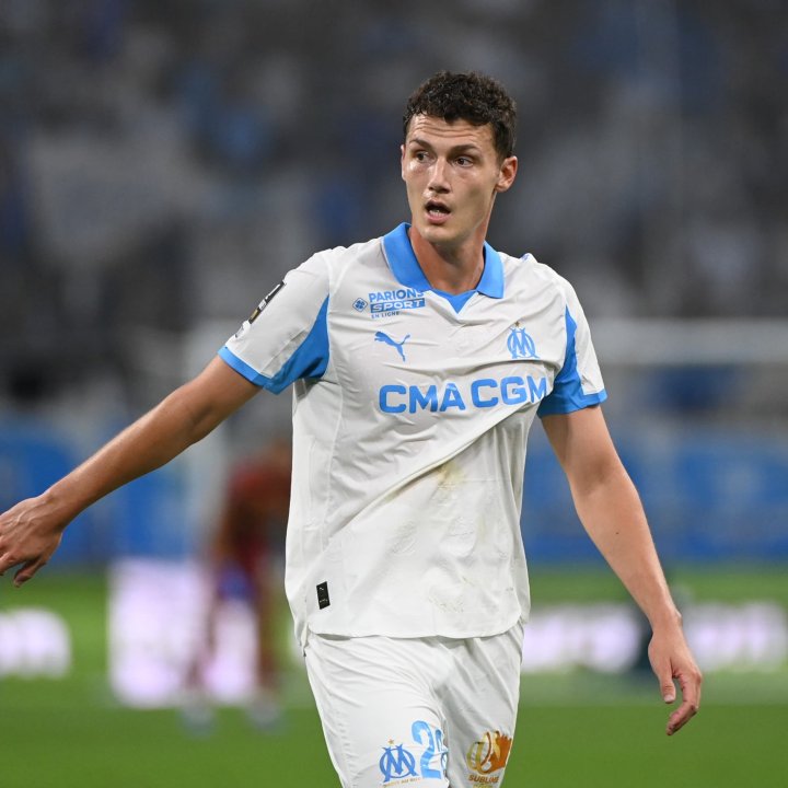 Pavard, de pilar defensivo a foco de dudas en el Marsella