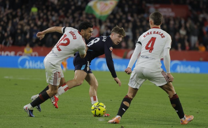 Minuto 48 | ¡PARADÓN DE VLACHODIMOS! ¡UY EL ATHLETIIIIIIIC!