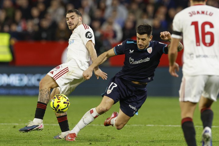 Minuto 69 | Atrapa Vlachodimos...