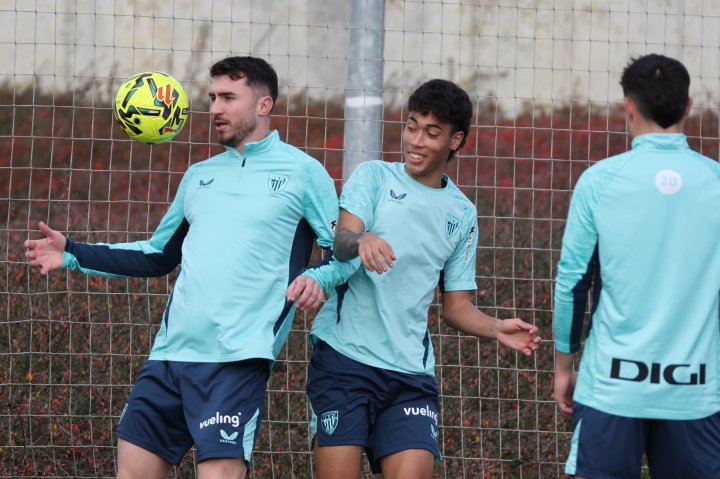 Pero este Athletic llega sin ser 'muy Athletic'
