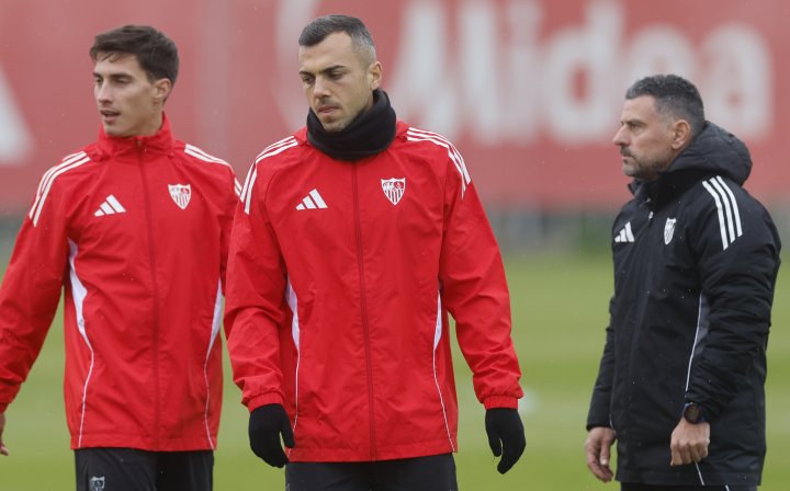 El Sevilla, sin buen presajio en el Pizjuán