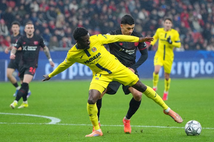 Minuto 38 | Llega a todo antes el Bayer