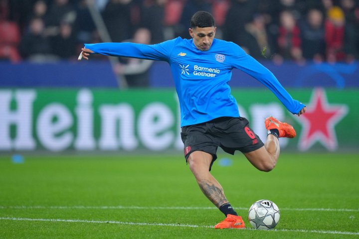 Minuto 5 | Altísima tensión sobre el verde...