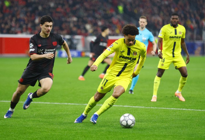 Minuto 22 | Nada Buchanan...