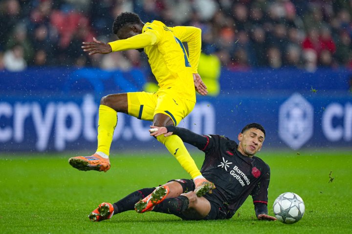 Minuto 55 | ¡SE HA JUGADO LA SEGUNDA AMARILLA PAU NAVARRO!