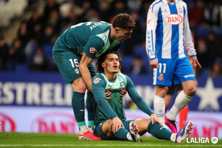 ¡6 DE AÑADIDO EN CORNELLÁ!