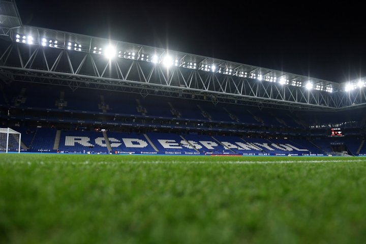 ¡TODO LISTO EN EL RCDE STADIUM!
