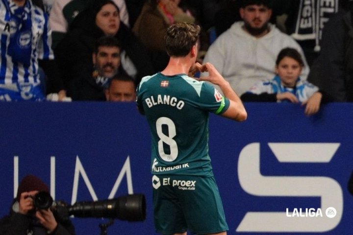 Antonio Blanco, vuestro MVP