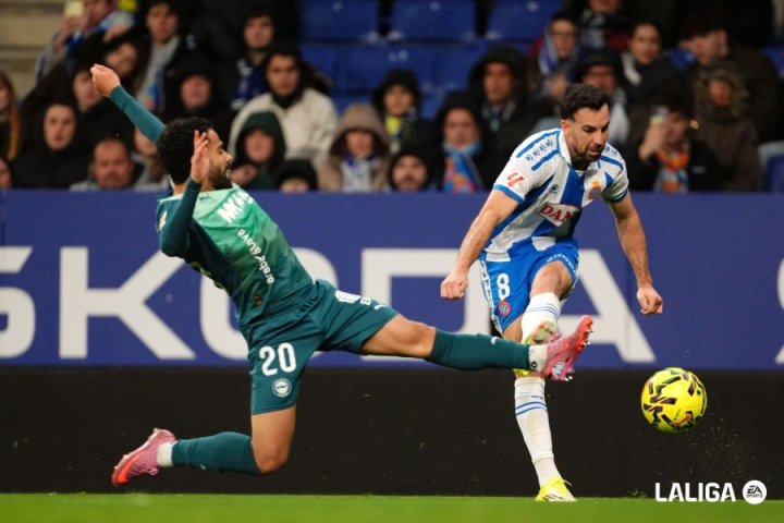 Minuto 66 | ¡VUELVE A PEDIR PENALTI EL ESPANYOL!