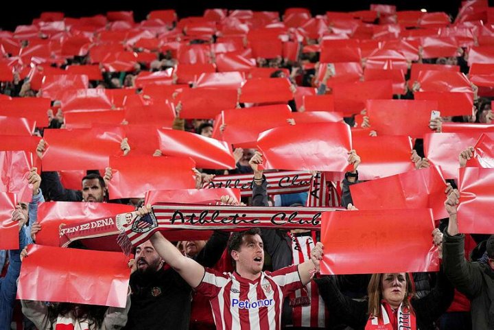 Aficionados del Athletic