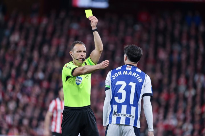 Martín ve la amarilla