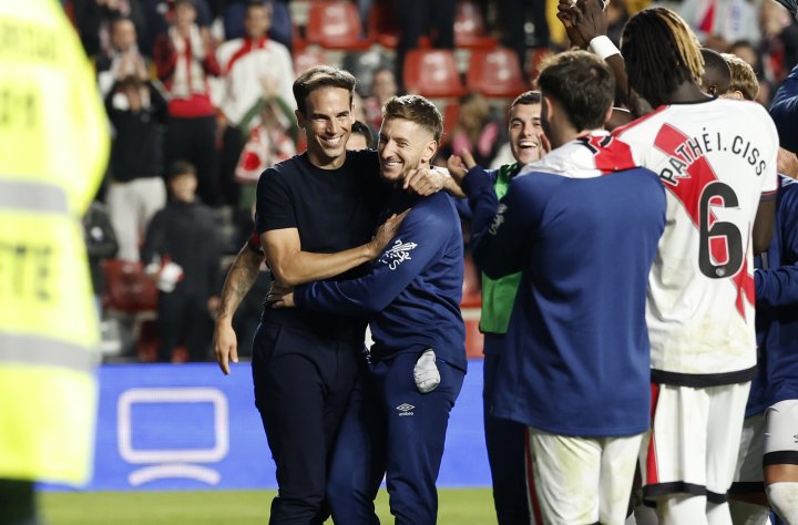 Y mucha importancia a 'Vallecas Airlines'