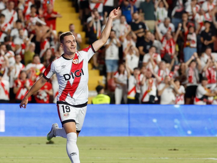 Y locura De Frutos en Vallecas