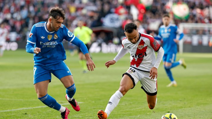 Un Rayo que, poco a poco, toma la medida 