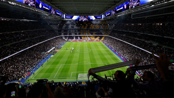 ¿Pitada asegurada en el Bernabéu?