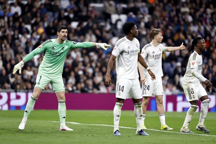 Courtois, vuestro MVP