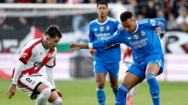 Pero el Bernabéu se ha convertido en un fortín