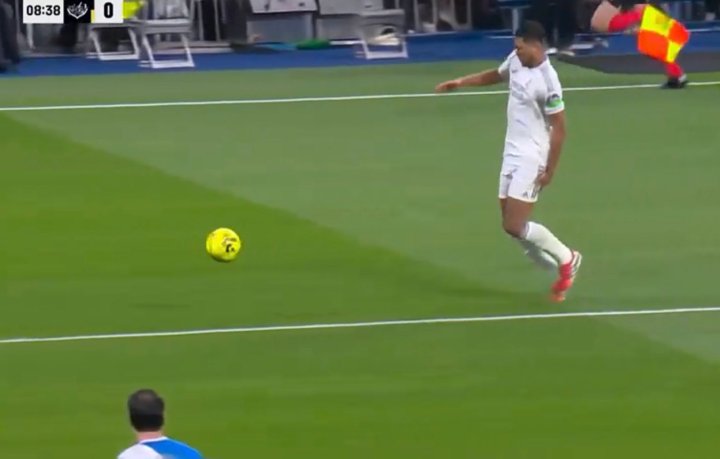 La secuencia de la lesión de Bellingham