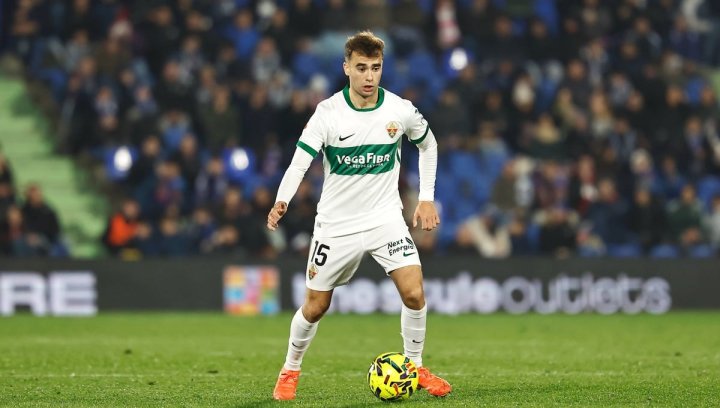 12/04/25 PARTIDO SEGUNDA DIVISION 
CADIZ - ELCHE  
PRIMER GOL ALVARO NUÑEZ 0-1 ALEGRIA
