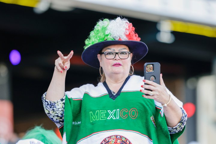 México Verde celebra su primera victoria