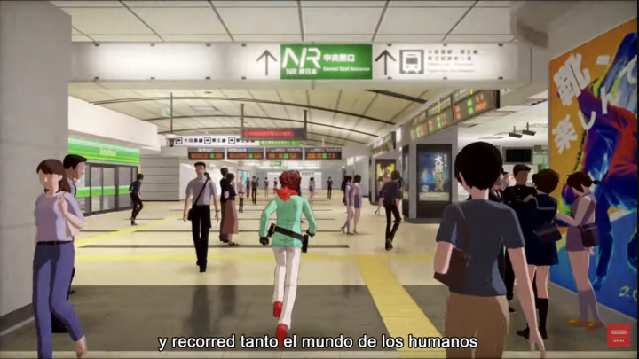 Digimon Story Time Traveler