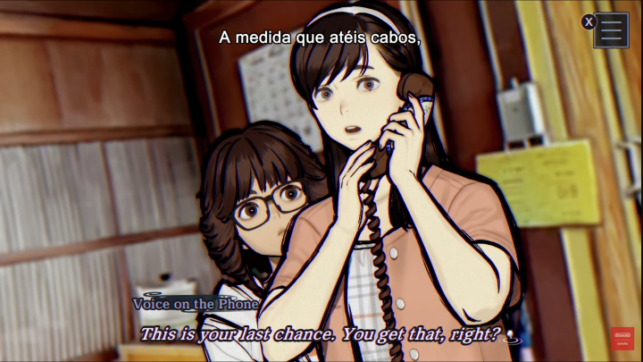 Paranormasight: The Mermaid's Curse