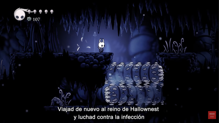 Hollow Knight
