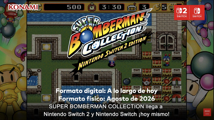 Bomberman