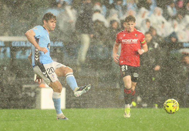 Minuto 60 | Se reanuda el juego