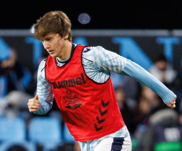 Minuto 21 | Más pegador el Celta