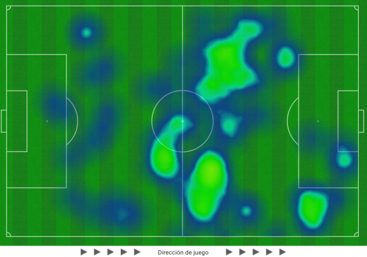 Minuto 94 | Sigue el asedio