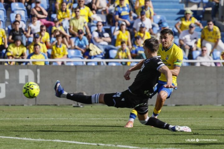 Minuto 83 | Y vuelve Las Palmas