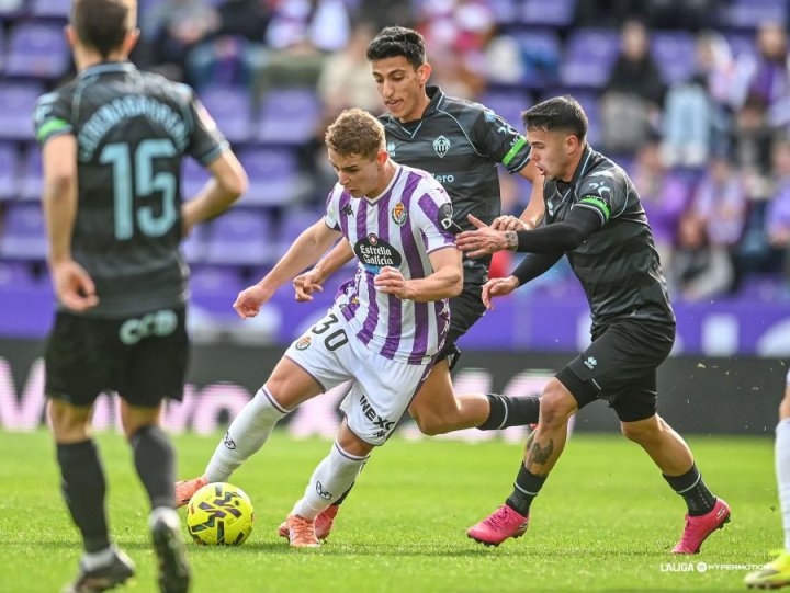 Minuto 55 | Continúa el descontento en el José Zorrilla