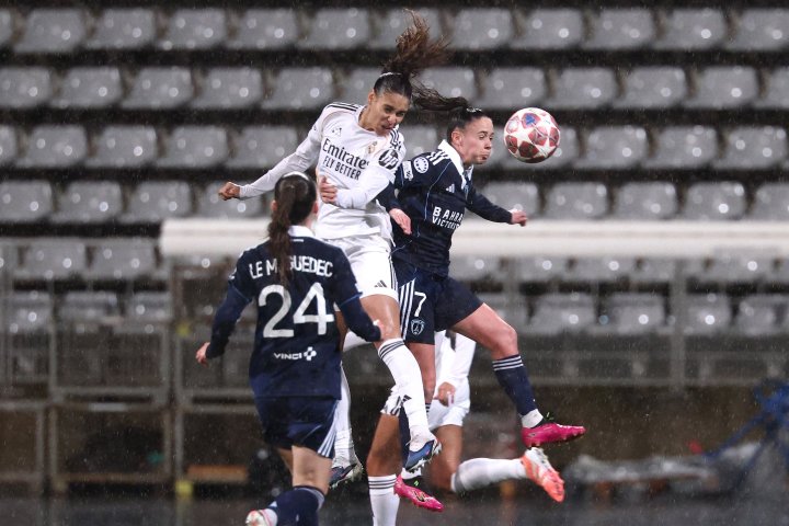 Real Madrid - París