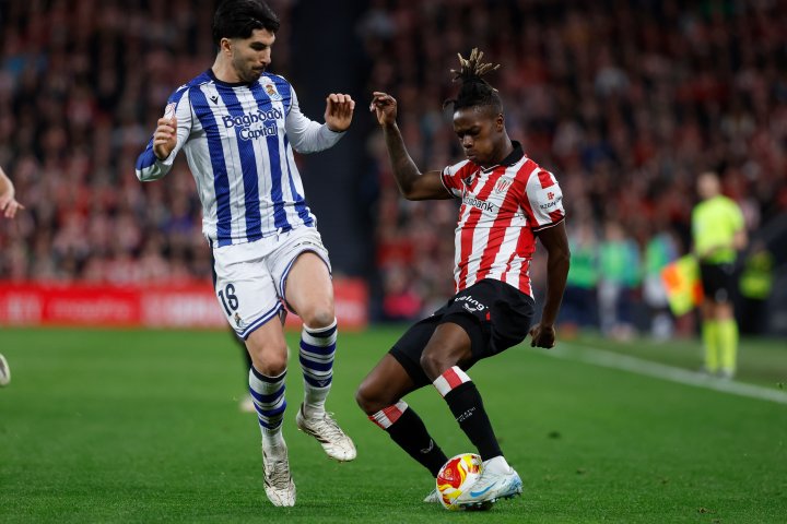 Soler y Nico Williams