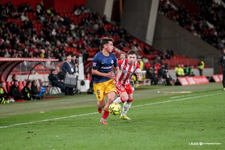 Minuto 62 | Contestón el Andorra