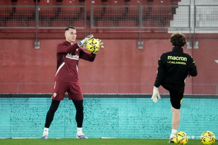 Minuto 8 | Mejor plantado el Andorra