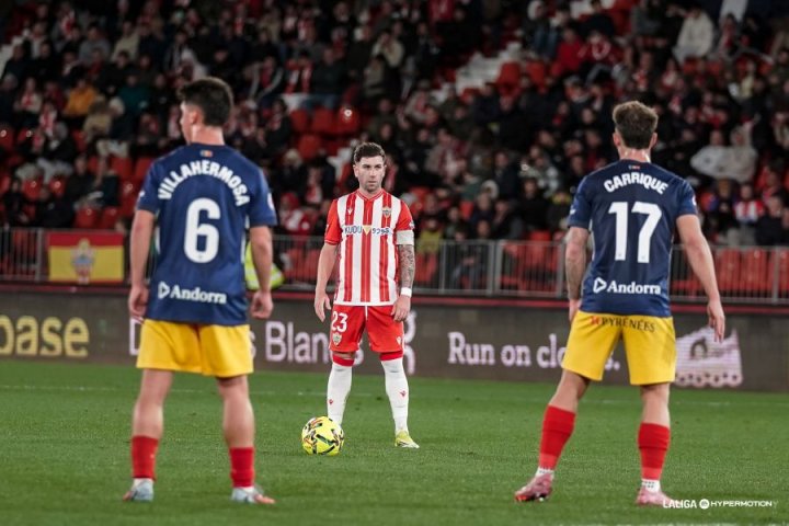 Minuto 51 | Arranca la segunda como la primera mitad